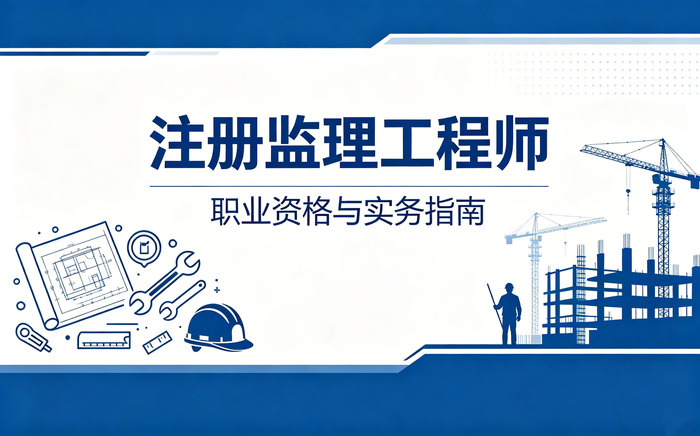 注册监理工程师